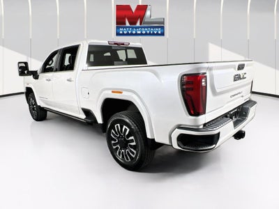 2024 GMC Sierra 2500 HD Denali Ultimate