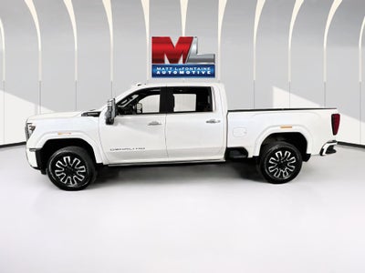 2024 GMC Sierra 2500 HD Denali Ultimate