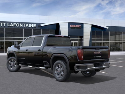 2026 GMC Sierra 2500 HD SLE
