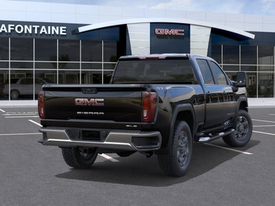 2026 GMC Sierra 2500 HD SLE