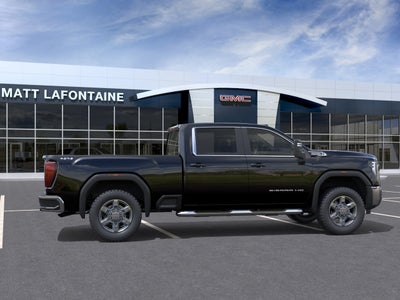 2026 GMC Sierra 2500 HD SLE