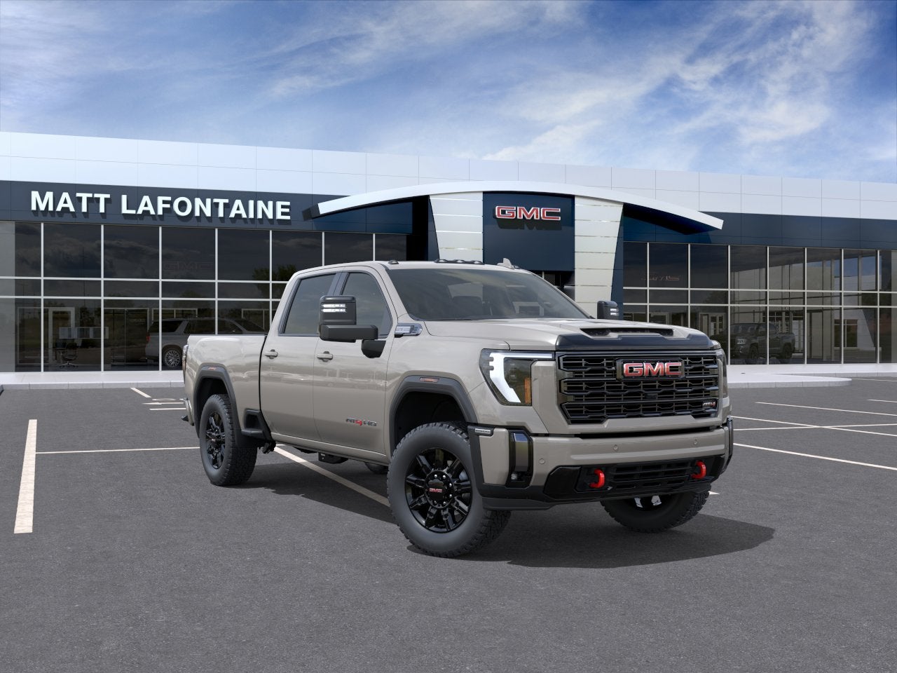 2026 GMC Sierra 2500HD