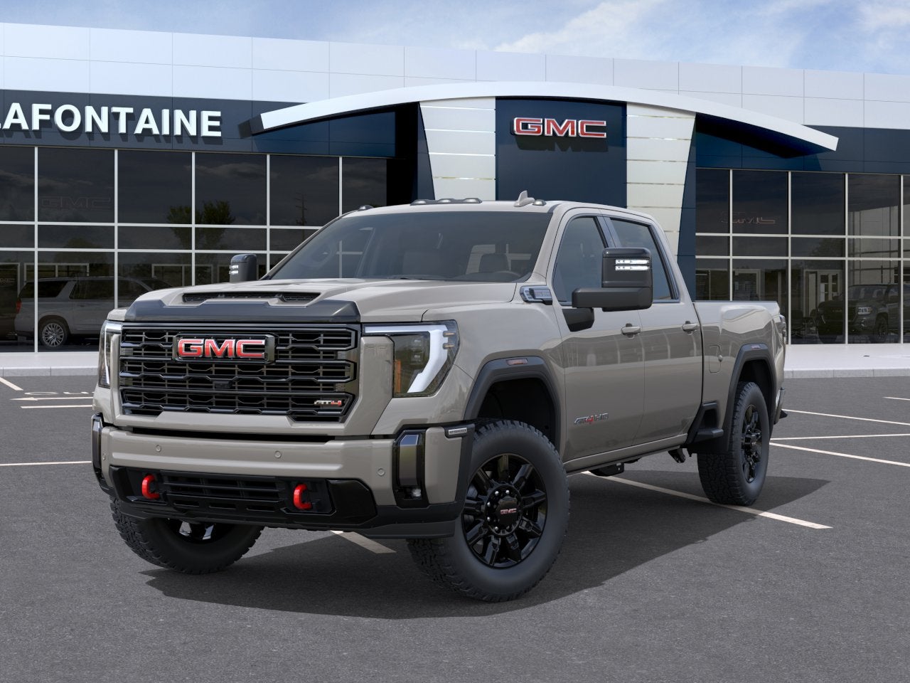 2026 GMC Sierra 2500HD AT4 - Photo 6