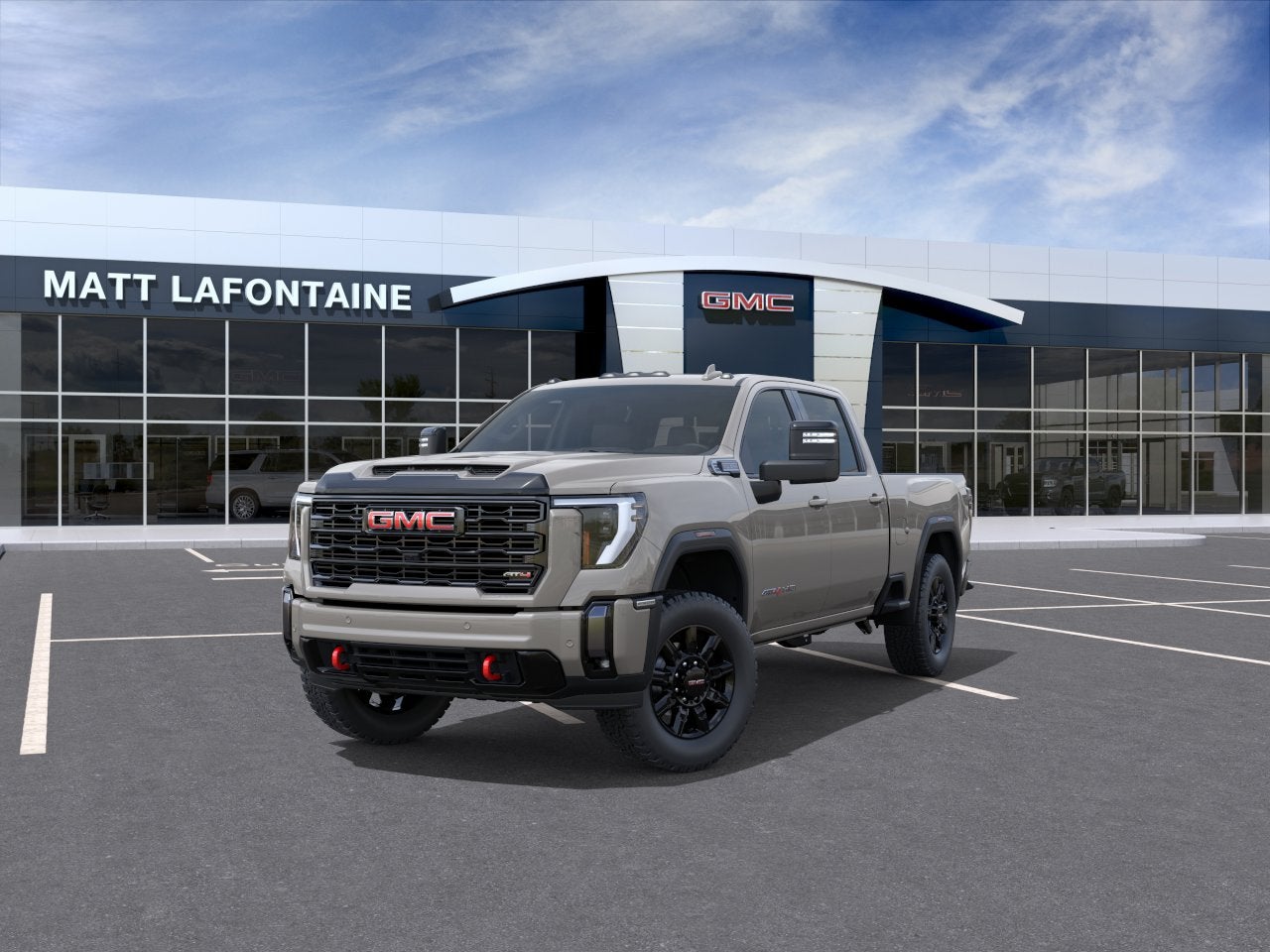 2026 GMC Sierra 2500HD AT4 - Photo 8
