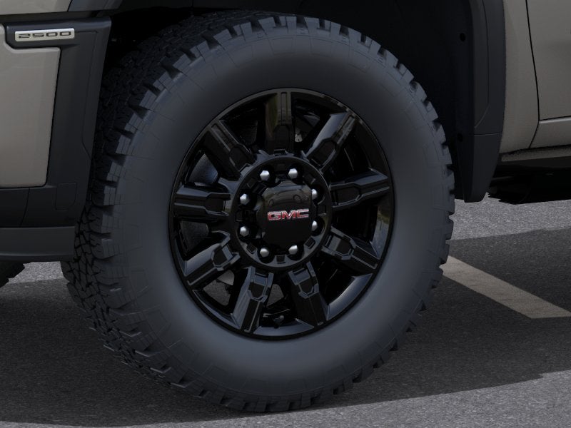 2026 GMC Sierra 2500HD AT4 - Photo 9