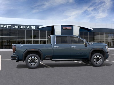 2026 GMC Sierra 2500 HD Denali