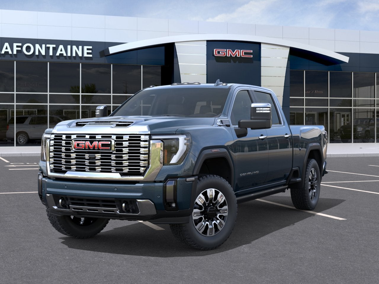 2026 GMC Sierra 2500 HD Denali