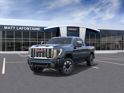 2026 GMC Sierra 2500 HD Denali