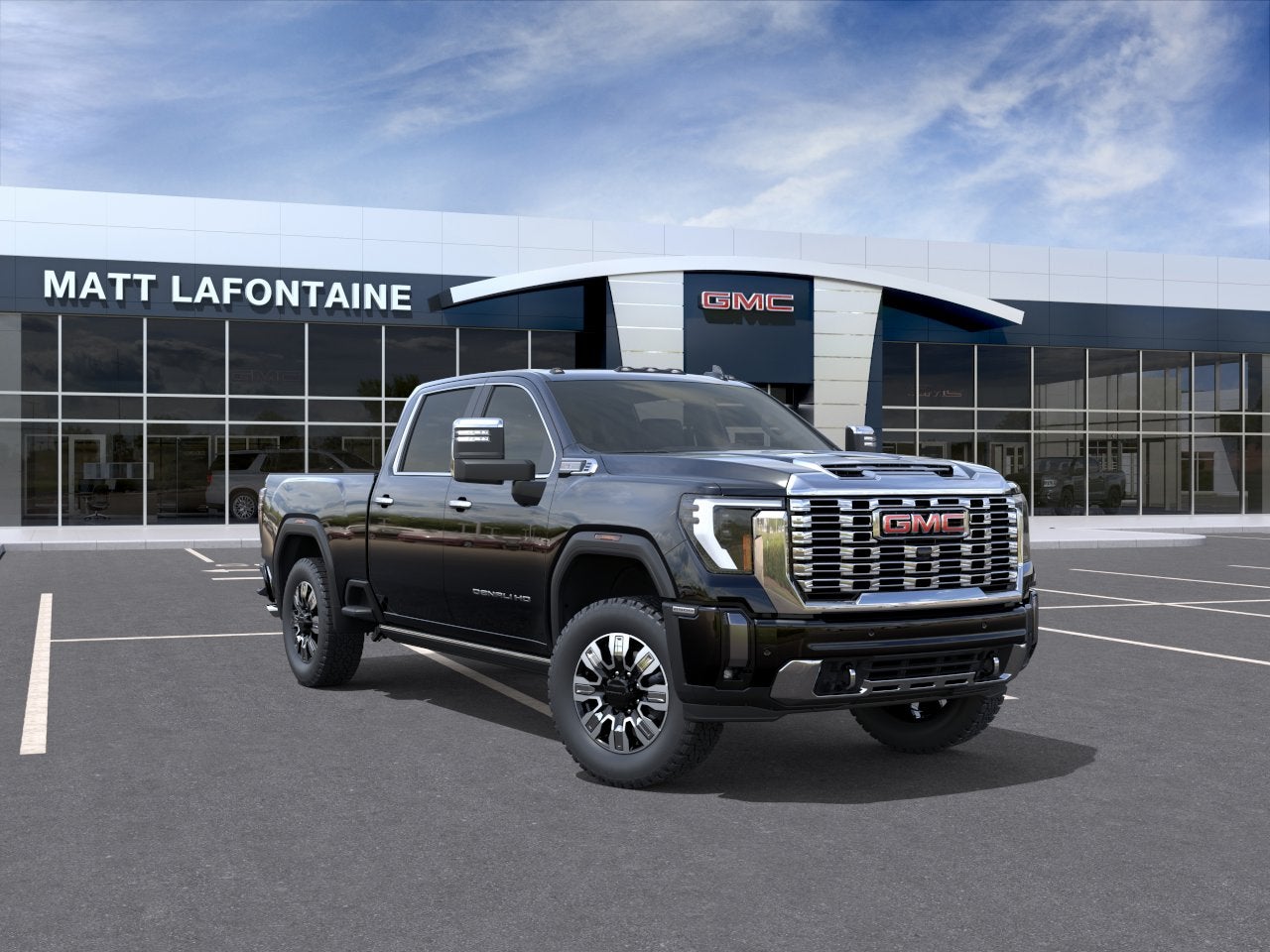 2026 GMC Sierra 2500 HD Denali