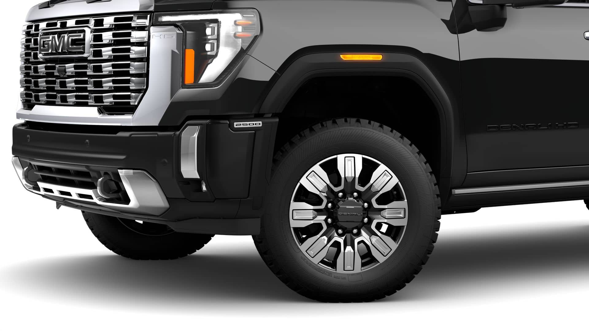 2026 GMC Sierra 2500 HD Denali