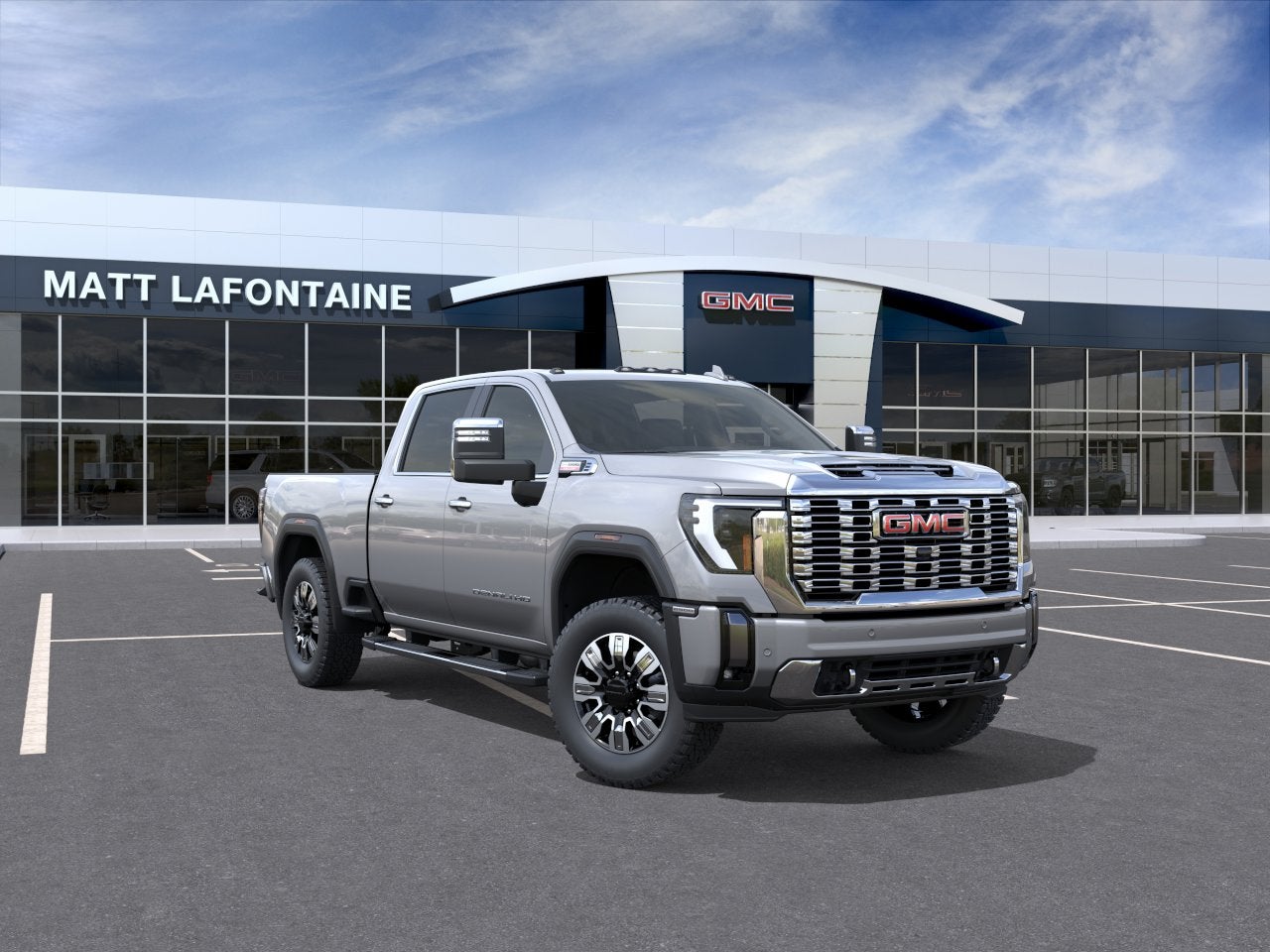 2026 GMC Sierra 2500 HD Denali
