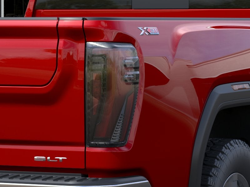 2026 GMC Sierra 3500 HD SLT