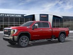 2026 GMC Sierra 3500 HD SLT