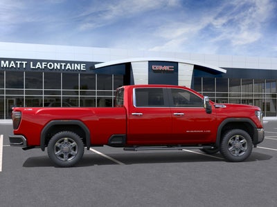 2026 GMC Sierra 3500 HD SLT