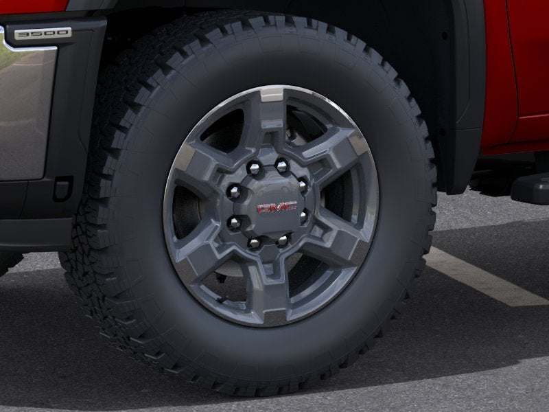 2026 GMC Sierra 3500 HD SLT