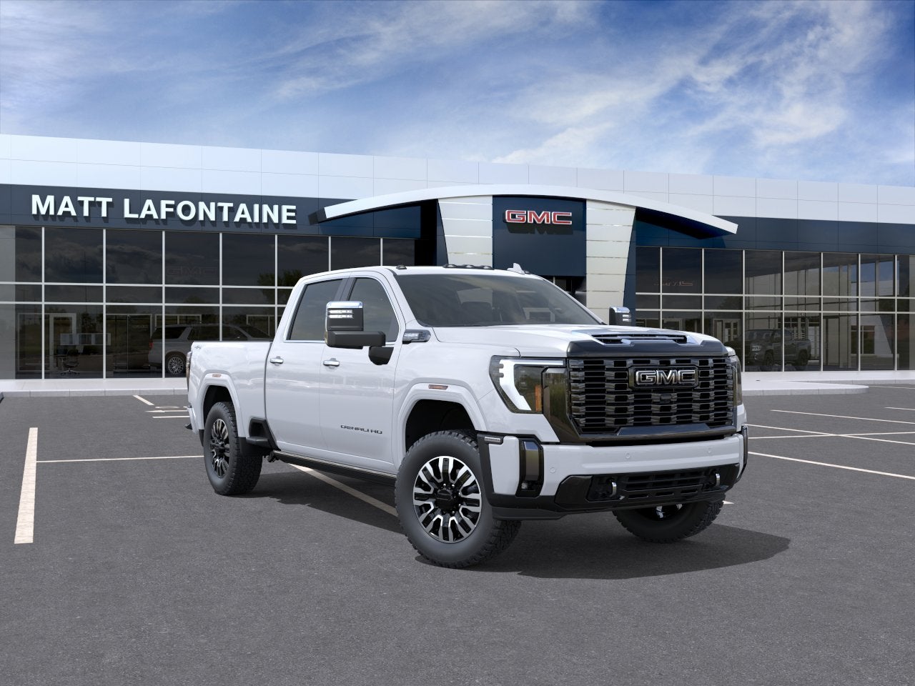 2026 GMC Sierra 2500HD
