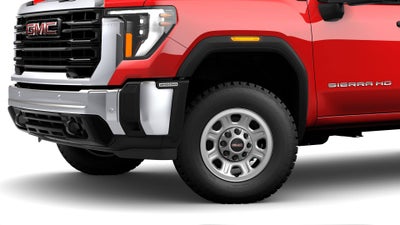 2026 GMC Sierra 2500 HD Pro