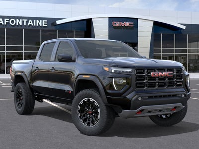 2026 GMC Canyon AT4