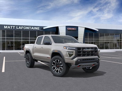2026 GMC Canyon AT4