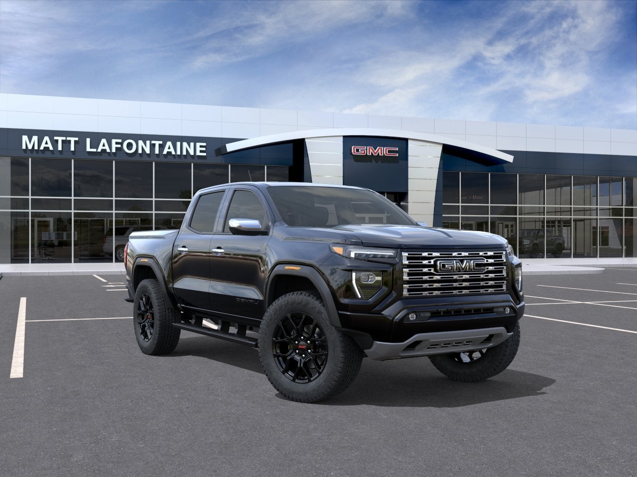 2026 GMC Canyon Denali