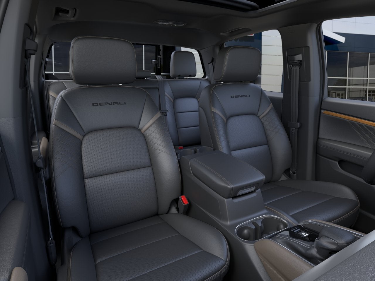 2026 GMC Canyon Denali