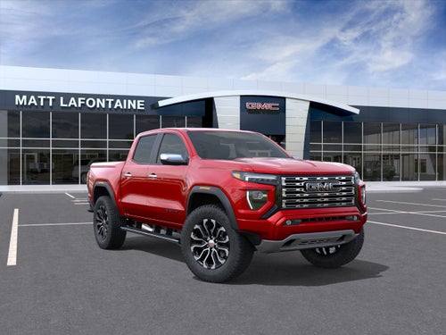 2026 GMC Canyon Denali
