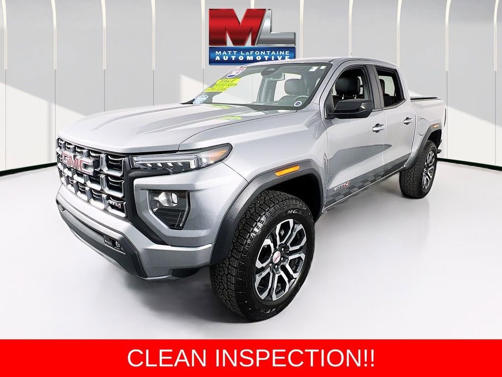 2023 GMC Canyon 4WD AT4 Crew Cab Short Box's photo