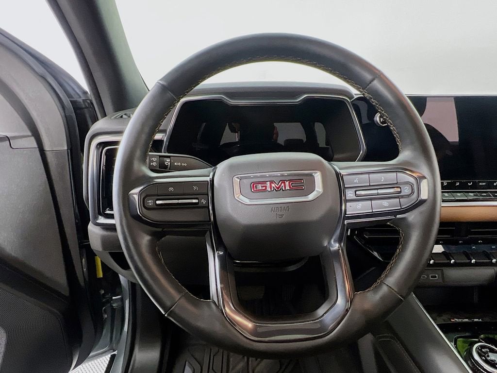 2023 GMC Canyon AT4