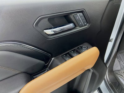 2023 GMC Canyon AT4