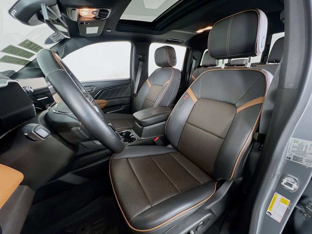 2023 GMC Canyon AT4