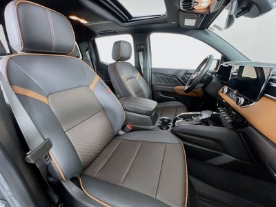 2023 GMC Canyon AT4