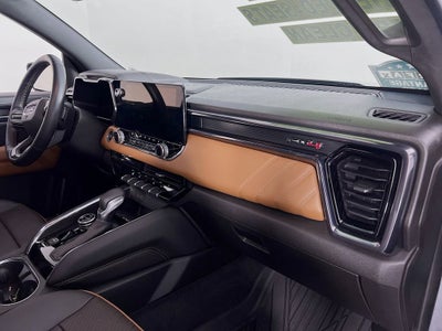2023 GMC Canyon AT4