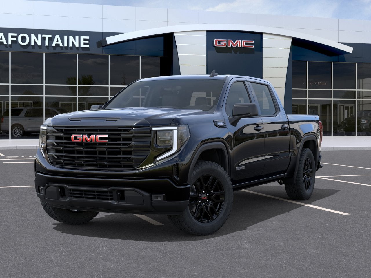 2026 GMC Sierra 1500 Elevation - Photo 6