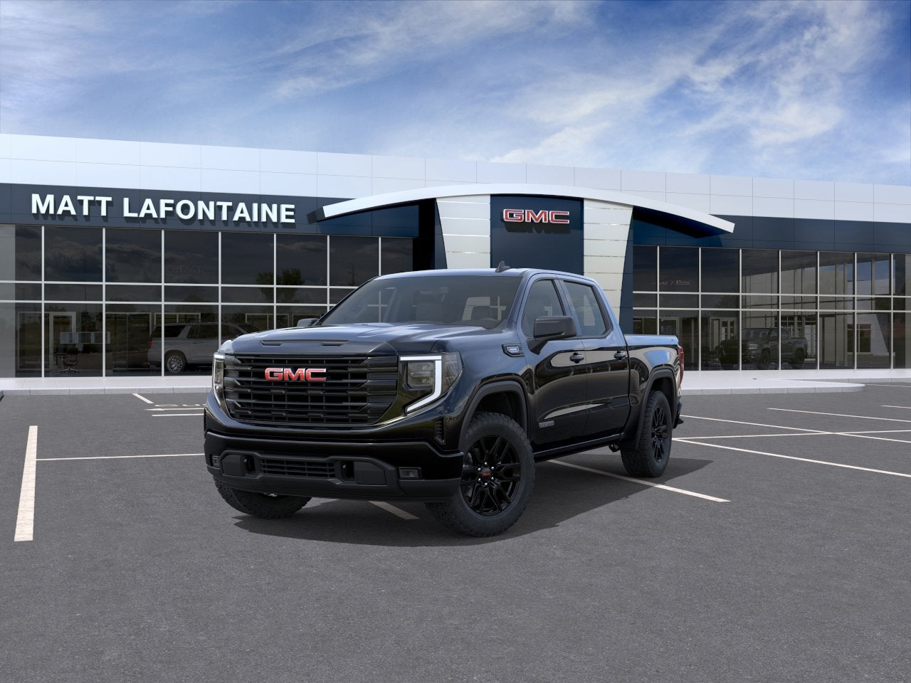 2026 GMC Sierra 1500 Elevation - Photo 8