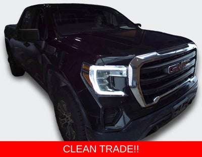 2019 GMC Sierra 1500 4WD CREW 157