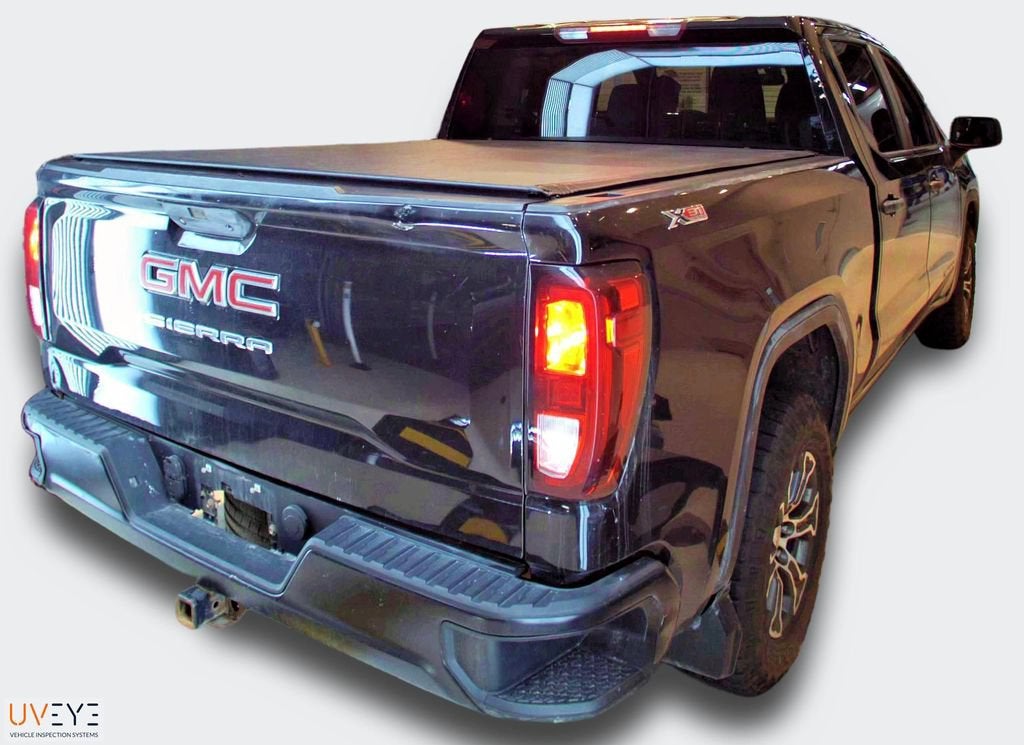 2019 GMC Sierra 1500 4WD CREW 157