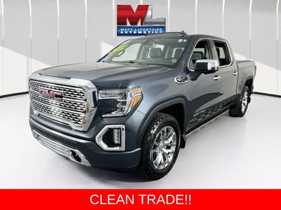 2022 GMC Sierra 1500 Limited Denali