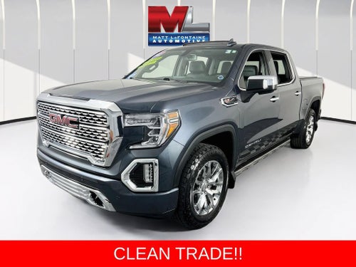 2022 GMC Sierra 1500 Limited Denali