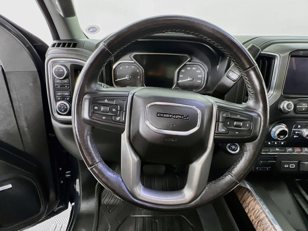 2022 GMC Sierra 1500 Limited Denali