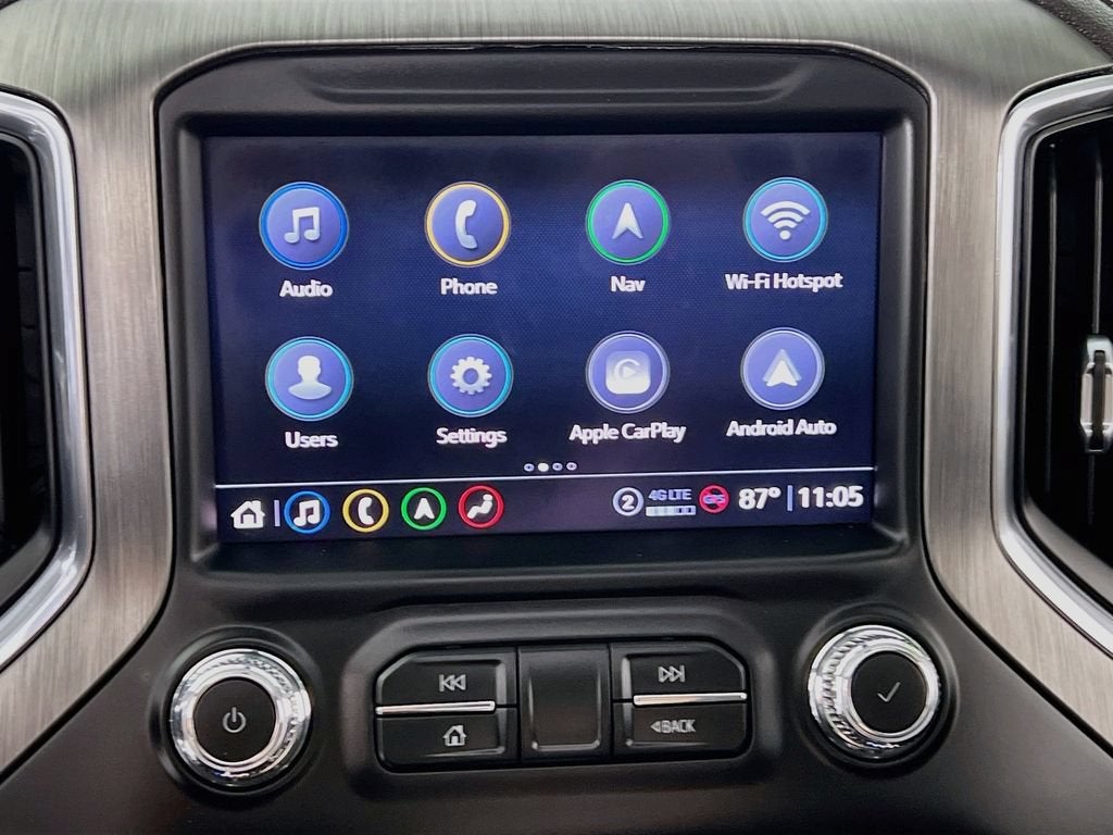 2022 GMC Sierra 1500 Limited Denali