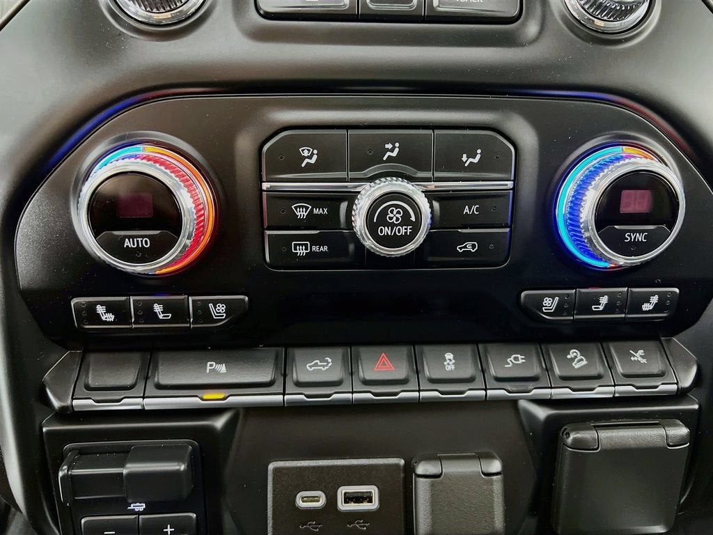 2022 GMC Sierra 1500 Limited Denali