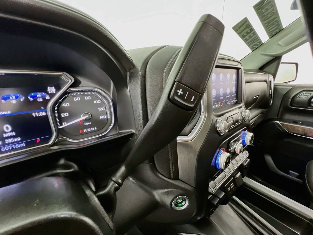 2022 GMC Sierra 1500 Limited Denali