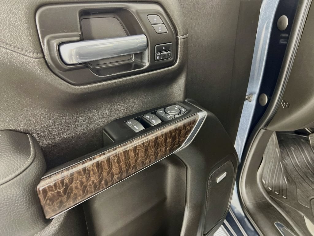 2022 GMC Sierra 1500 Limited Denali
