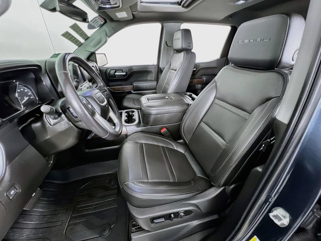 2022 GMC Sierra 1500 Limited Denali