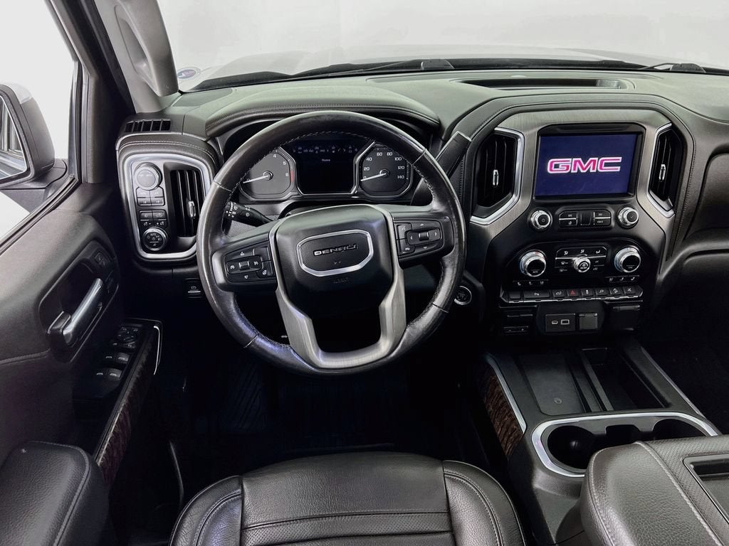 2022 GMC Sierra 1500 Limited Denali