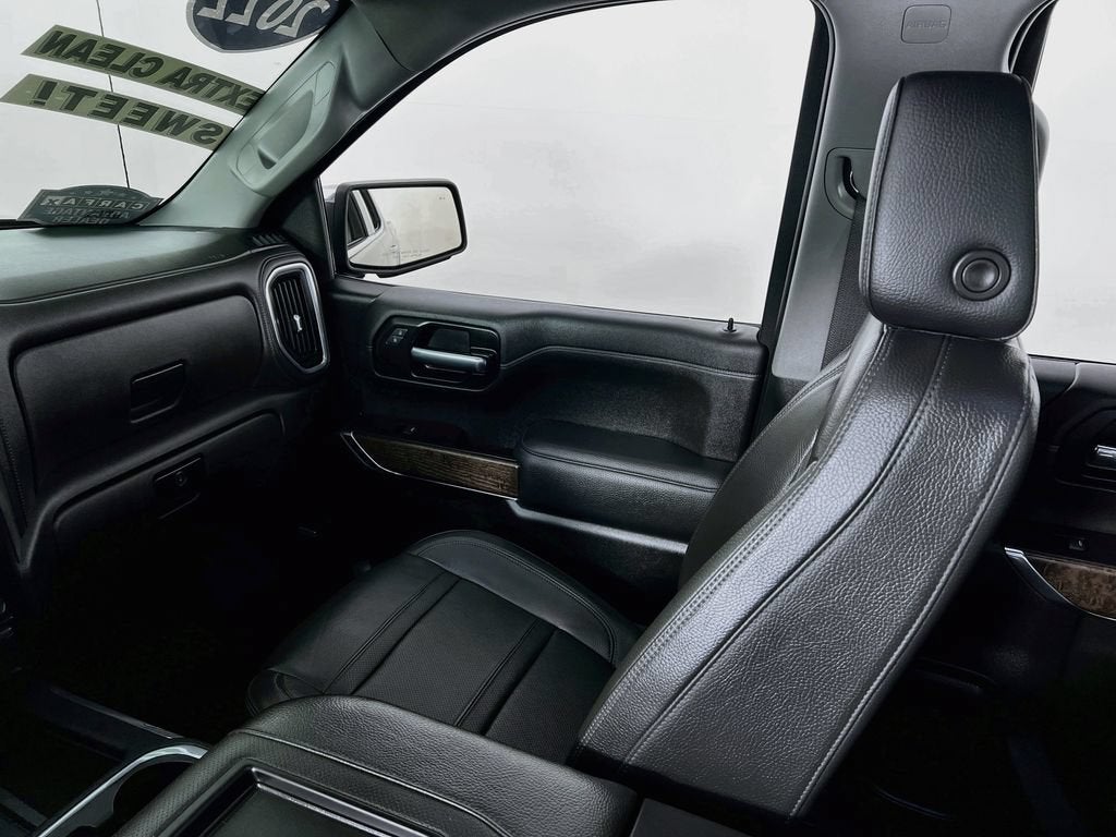 2022 GMC Sierra 1500 Limited Denali
