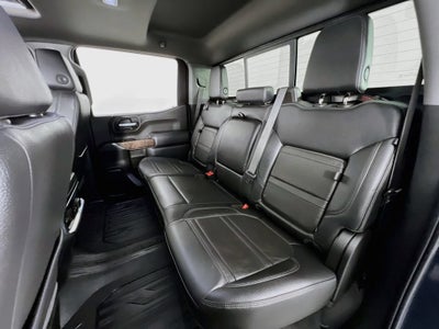 2022 GMC Sierra 1500 Limited Denali