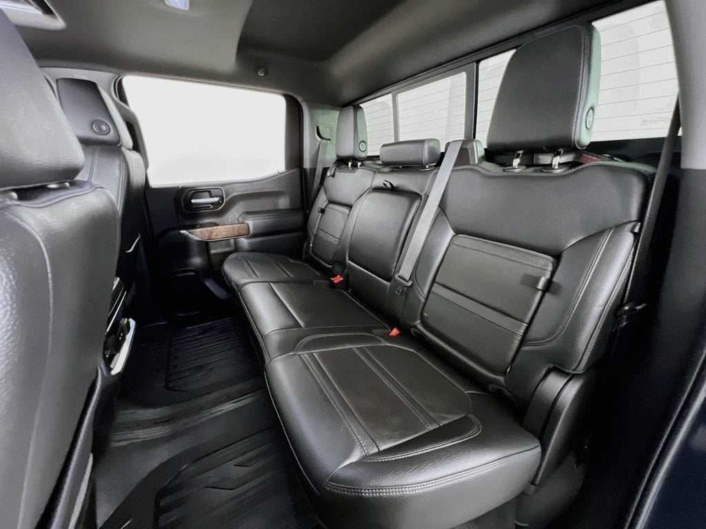 2022 GMC Sierra 1500 Limited Denali