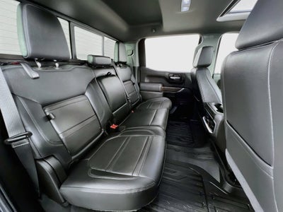2022 GMC Sierra 1500 Limited Denali