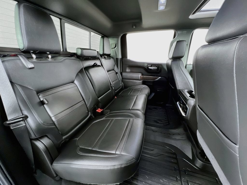 2022 GMC Sierra 1500 Limited Denali